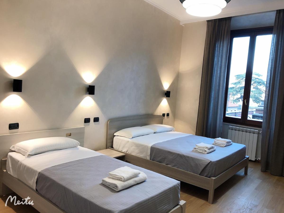 Romafullhouse Guesthouse المظهر الخارجي الصورة