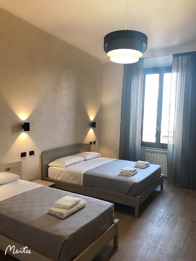 Romafullhouse Guesthouse المظهر الخارجي الصورة
