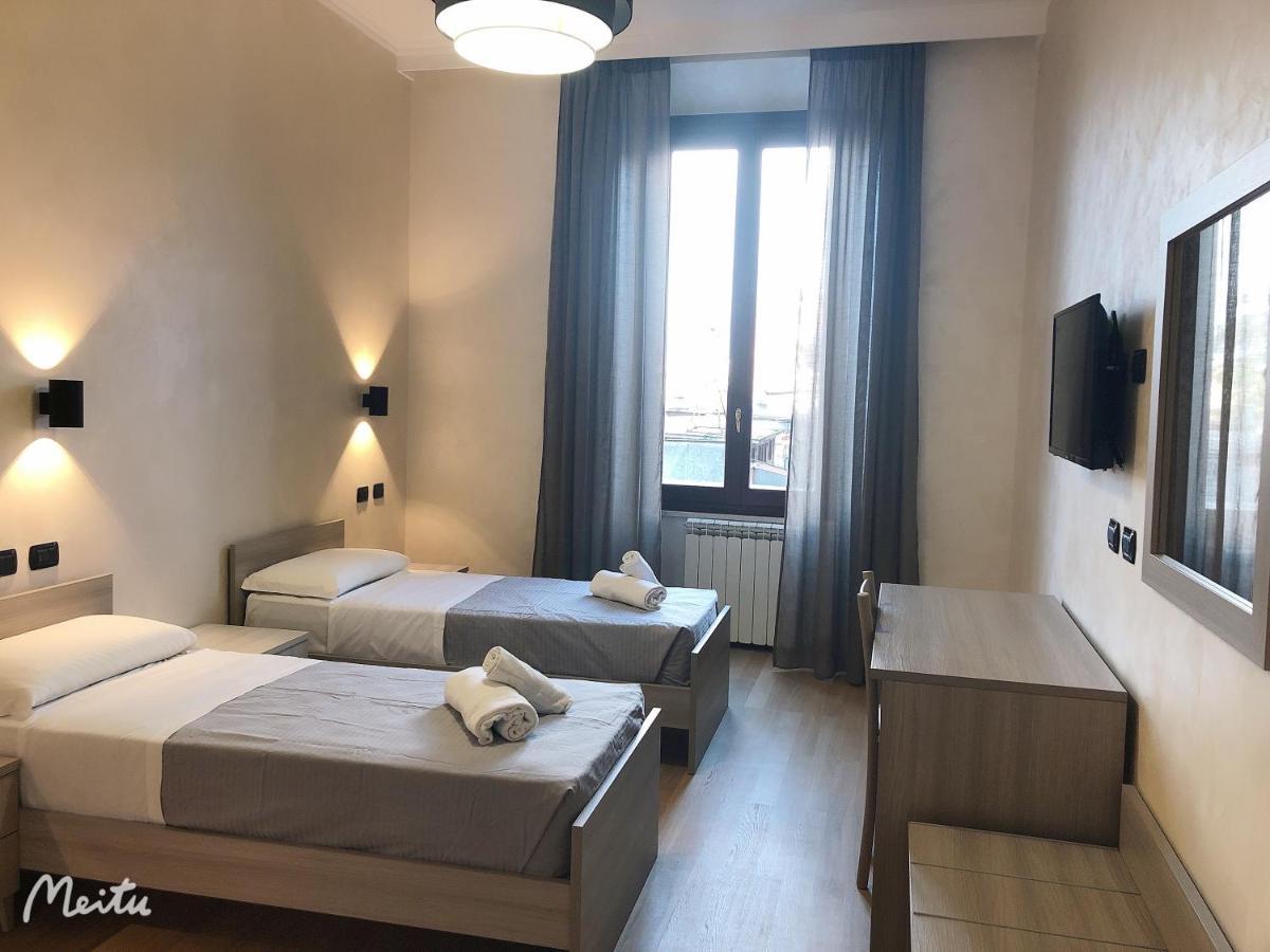 Romafullhouse Guesthouse المظهر الخارجي الصورة