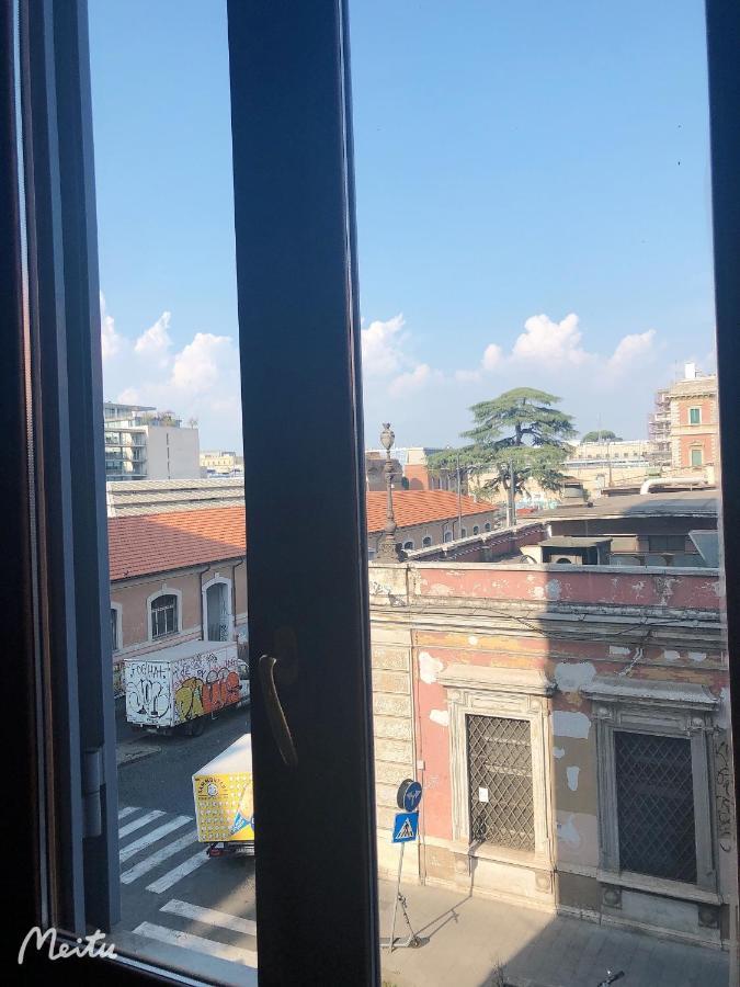Romafullhouse Guesthouse المظهر الخارجي الصورة